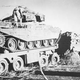 Illustration for article titled This Atomic Tank survived a nuclear test, ithen/i went to war